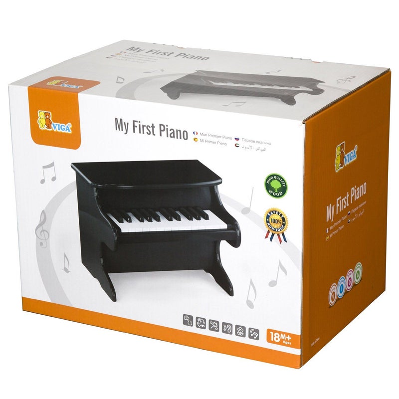 My First Piano (Black) - 50996
