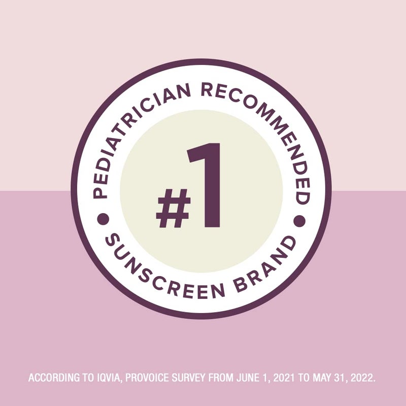 Coppertone Pure And Simple Baby Sunscreen Lotion Spf 50  Broad Spectrum Sunscreen For Baby  6 Fl Oz Bottle - Image 3