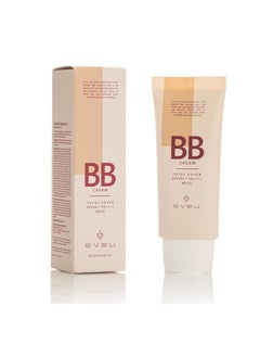 ايفيو بيبي كريم أساس ايفيو الكوري للتغطية الكاملة - وواقي شمس بعامل حماية SPF50+/PA++++ رقم 27-50مل  - Image 2