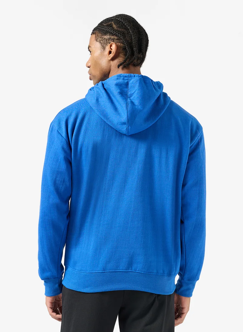 فورورد هودي جرافيك واسع