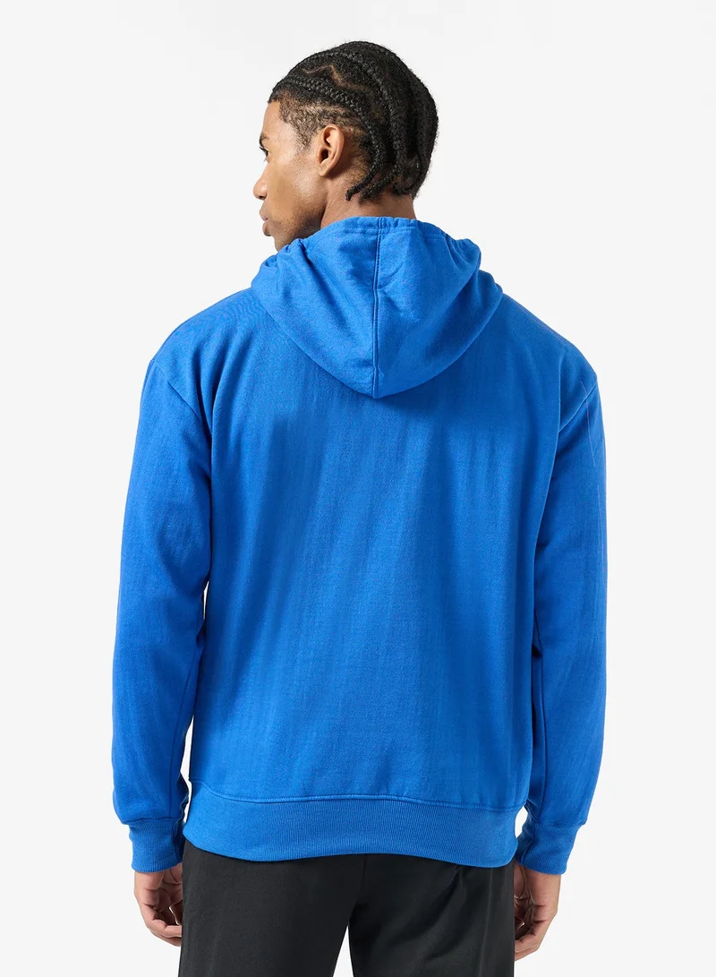 فورورد هودي جرافيك واسع