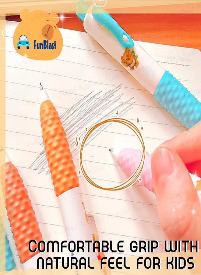 FunBlast Mechanical Pencil for Kids – Pre-Sharpened Pencils for Kids, Kawaii Pencils for Kid, Return Gift for Kid, Pencil for Drawing and Shading (Cute Bear) - Image 5