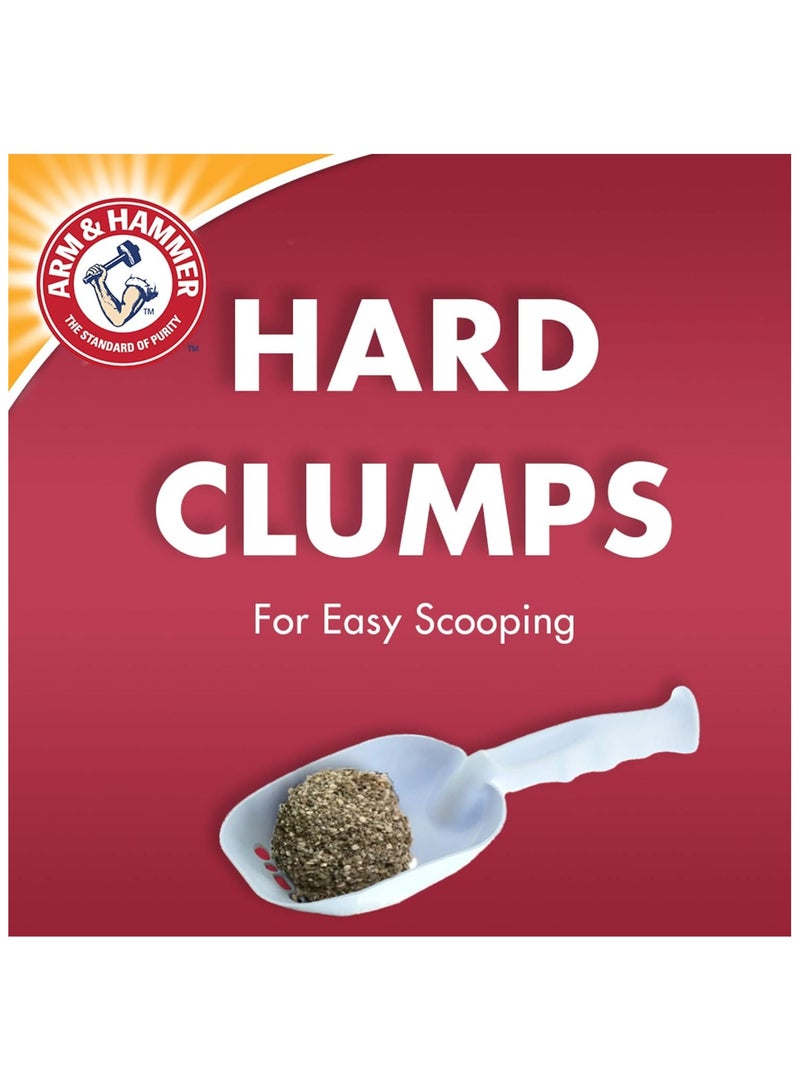 آرم آند هامر رمل فضلات القطط سوبر سكوب غير معطر 6.35 كجم - Image 4