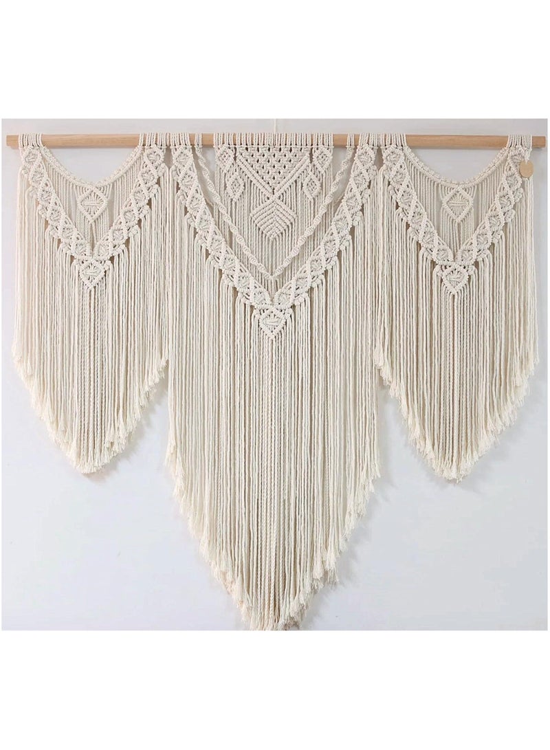 انتيكيانو جدارية معلقة علي الحائط - بنمط بوهيمي - مصنوعه يدويا - Image 1