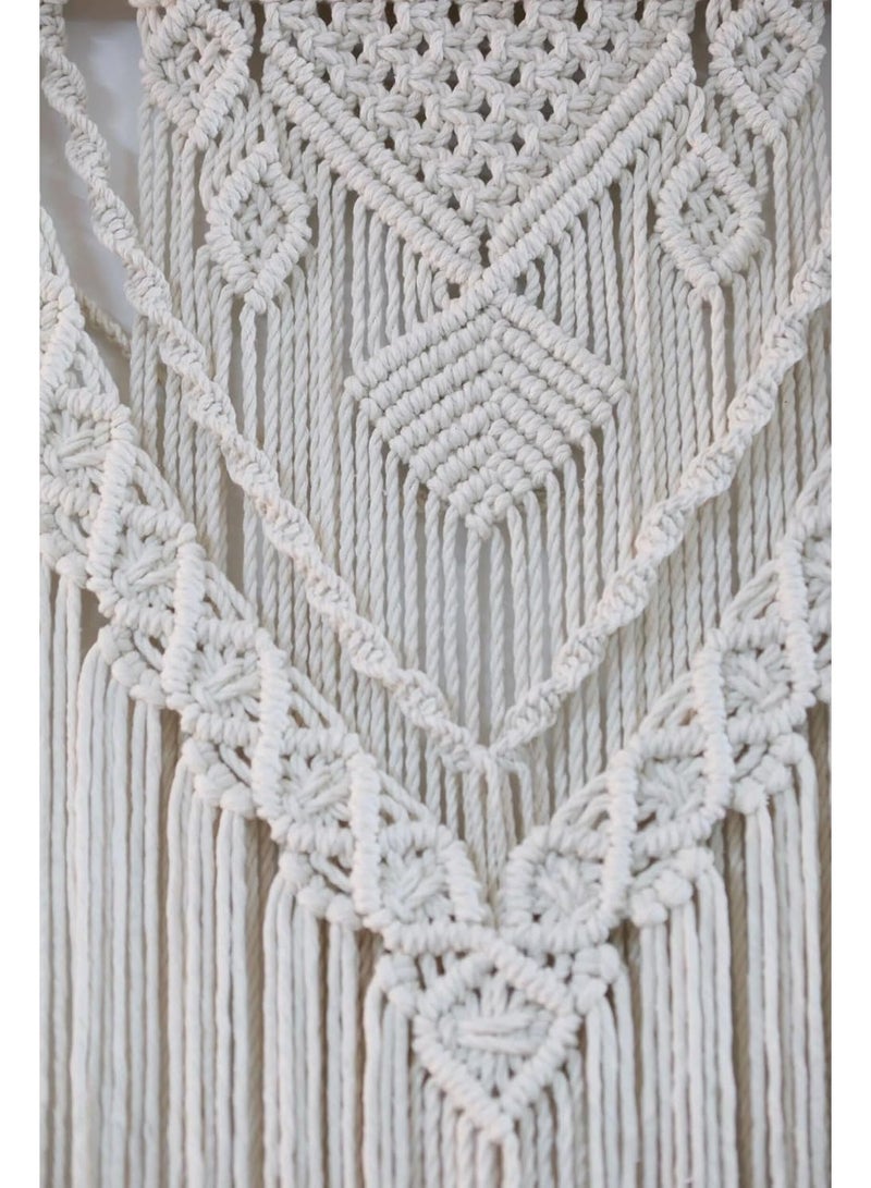 انتيكيانو جدارية معلقة علي الحائط - بنمط بوهيمي - مصنوعه يدويا - Image 3