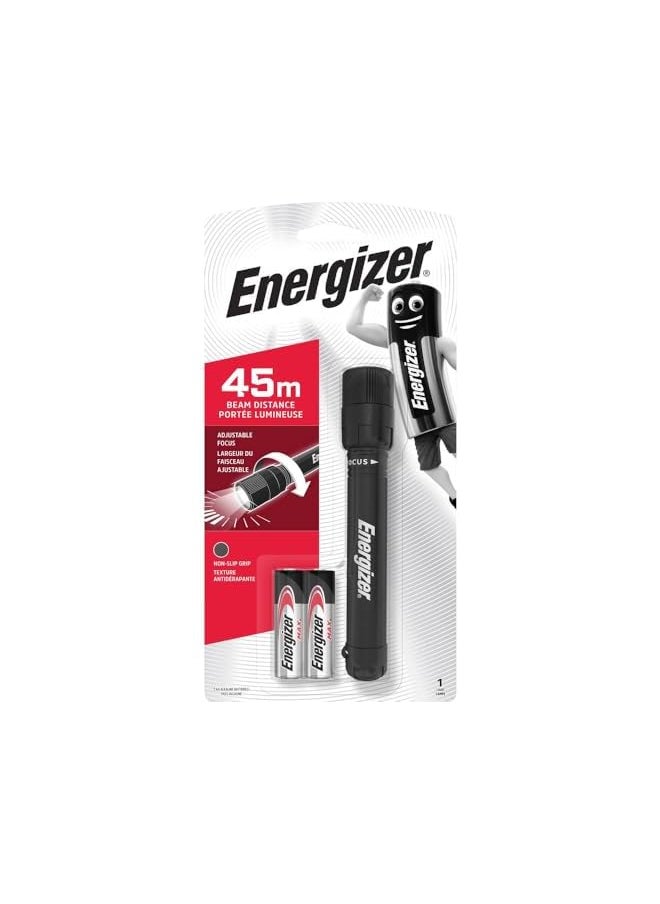 Energizer Energizer X-Focus LED One-Touch Water Resistant Flashlight  - Image 2