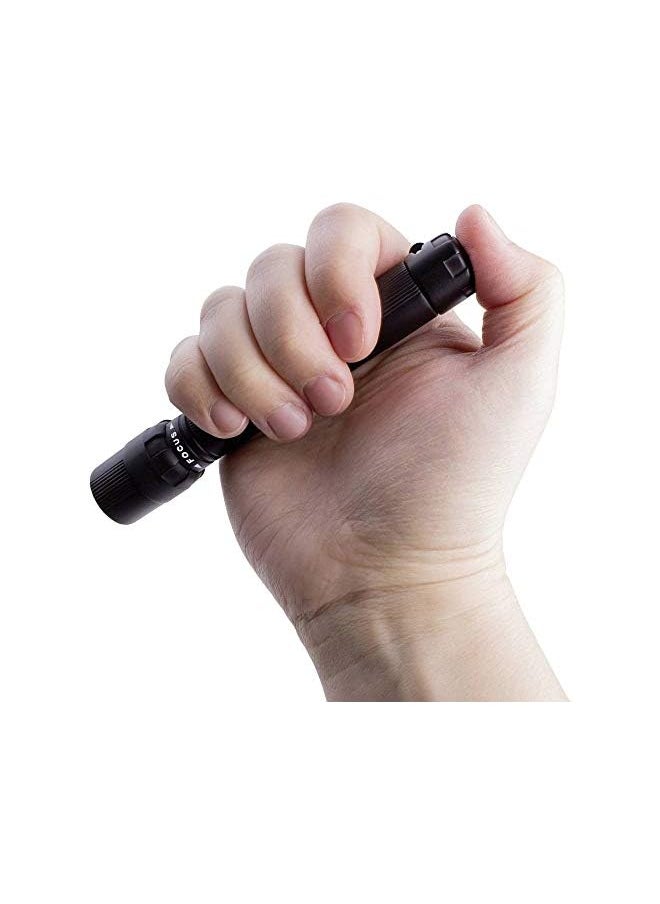 Energizer Energizer X-Focus LED One-Touch Water Resistant Flashlight  - Image 5