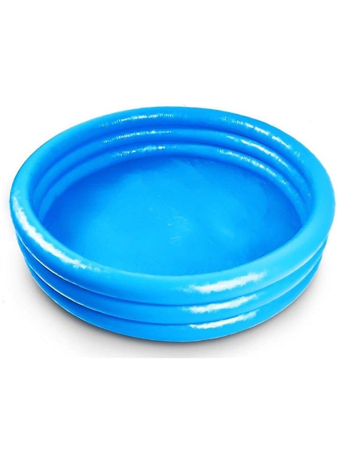 INTEX 58446 Children Pool Paddling Pool Blue