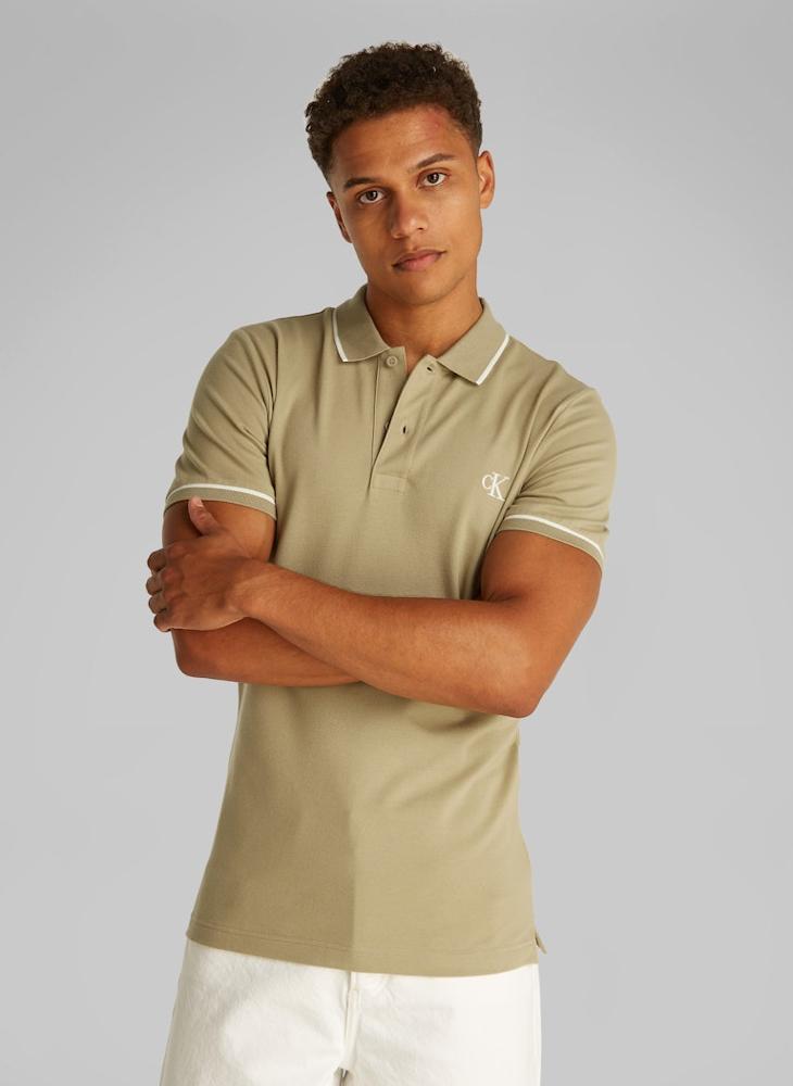 Calvin Klein Jeans Tipping Polo  - Image 1
