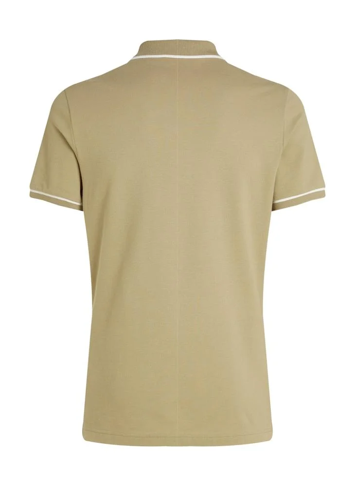 Calvin Klein Jeans Tipping Polo