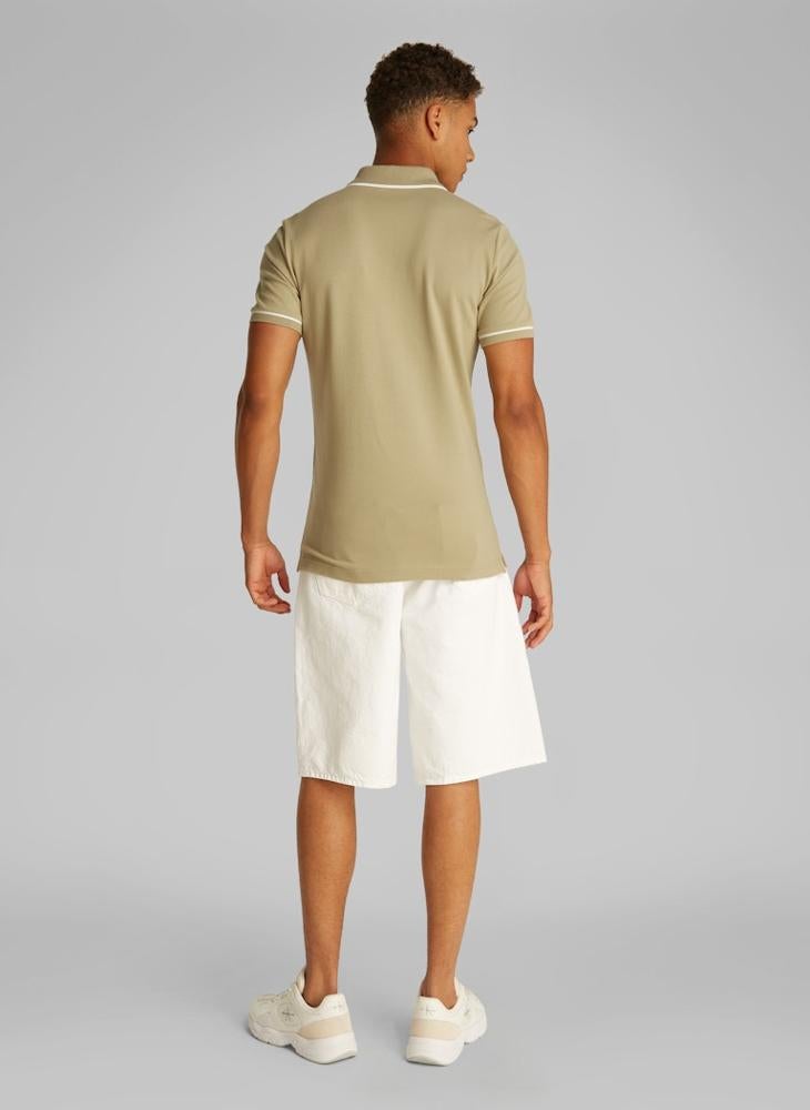 Calvin Klein Jeans Tipping Polo  - Image 2