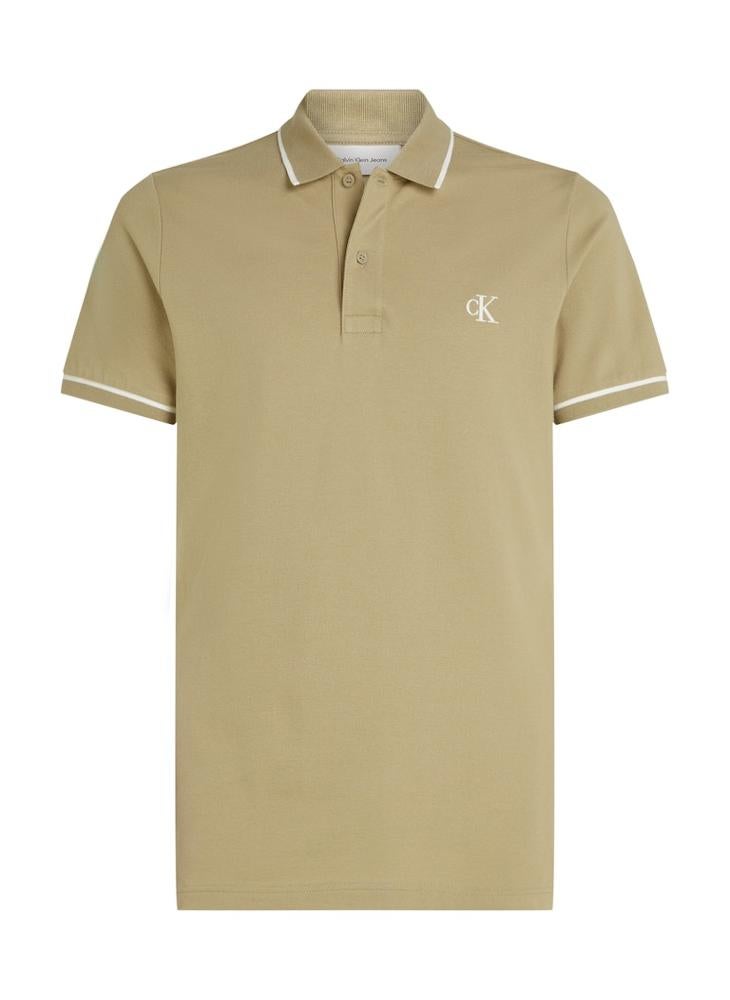 Calvin Klein Jeans Tipping Polo  - Image 5