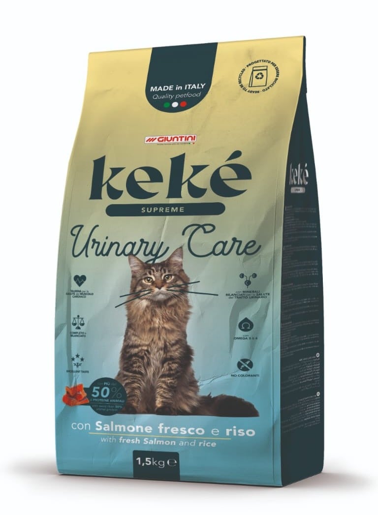 كيكي supreme urinary 1.5kg