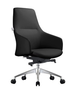 Neo Front Neo Front  Low Back Office Chair Gaming, Desk Chair Office Chair for Home Mesh Swivel Computer Office Ergonomic Executive Chair   B2031-N7-01 Black  - Image 1