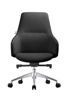 Neo Front Neo Front  Low Back Office Chair Gaming, Desk Chair Office Chair for Home Mesh Swivel Computer Office Ergonomic Executive Chair   B2031-N7-01 Black  - Image 2