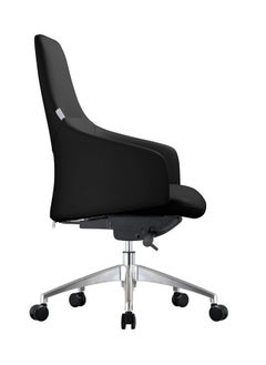 Neo Front Neo Front  Low Back Office Chair Gaming, Desk Chair Office Chair for Home Mesh Swivel Computer Office Ergonomic Executive Chair   B2031-N7-01 Black  - Image 3