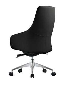 Neo Front Neo Front  Low Back Office Chair Gaming, Desk Chair Office Chair for Home Mesh Swivel Computer Office Ergonomic Executive Chair   B2031-N7-01 Black  - Image 4