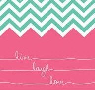 DecalGirl All New Kindle Fire HD Decal/Skin Kit, Live Laugh Love (will not fit prior generation HD or HDX models) - Image 2