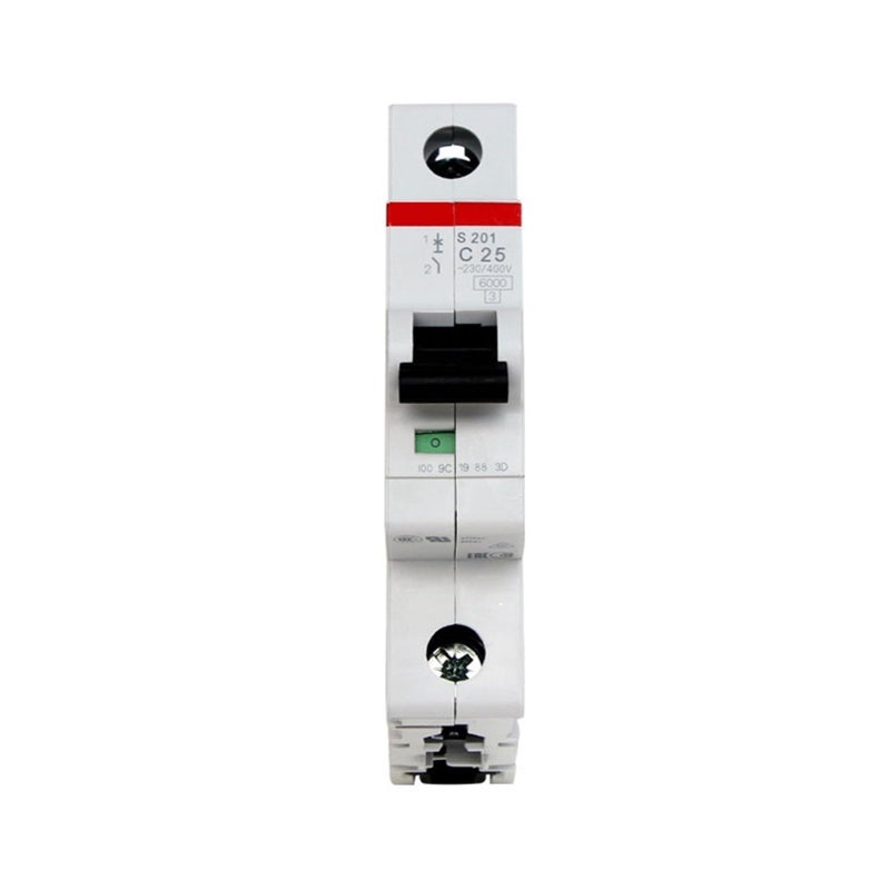 Circuit Breaker S201 C25 Lighting Switch MCB 1P 63A - Image 2