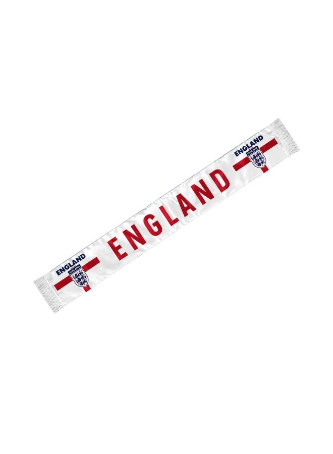 PRINTSHOP4ME Football Team Scarf | Unisex Sports Wear | Soccer Match Outfit - Image 1