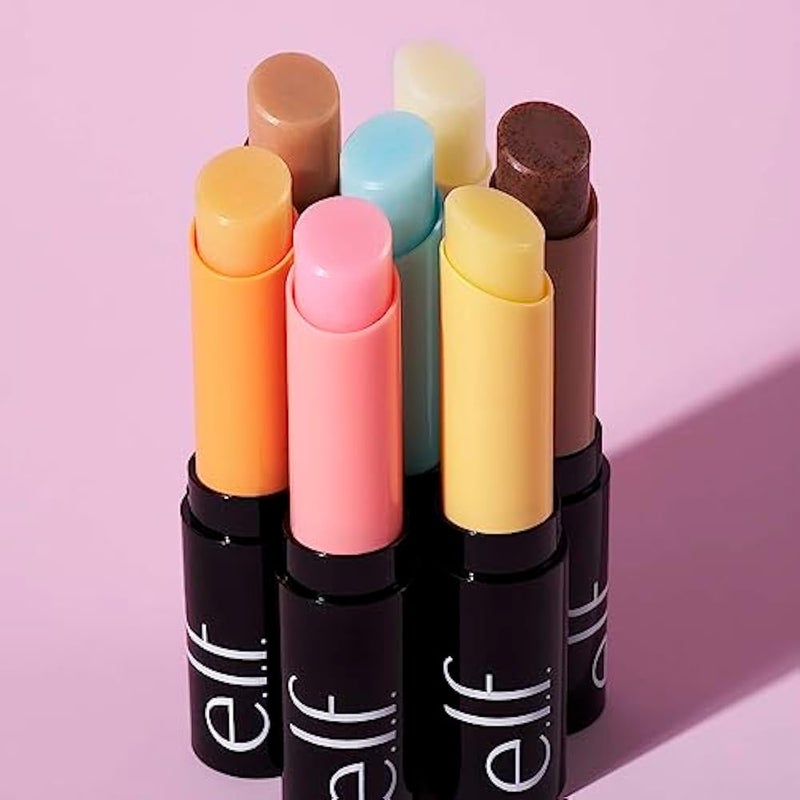 elf e.l.f. Strawberry Lip Exfoliator, Moisturising Scented Lip Scrub, Infused With Jojoba Oil, Vegan & Cruelty-free - Image 5