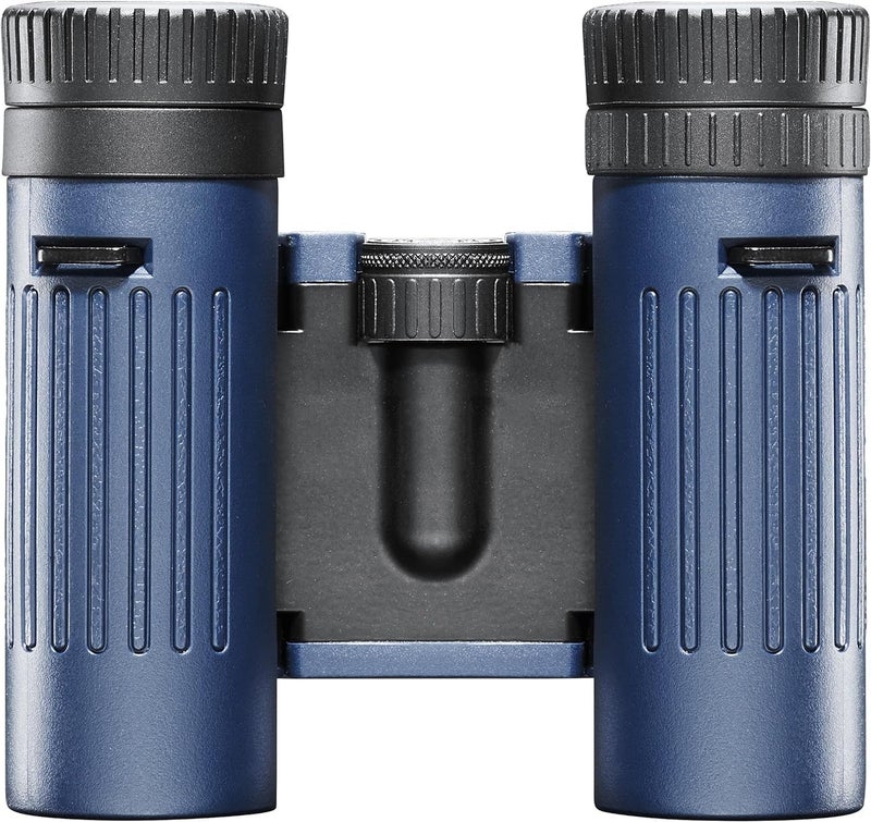 Bushnell منظار بوشنل H2O 8x25 لمشاهدة الطيور - مدمج ومقاوم للماء مع منشورات BaK-4 وعدسات متعددة الطلاء - خفيف الوزن للتنزه والسفر ومشاهدة الحياة البرية - Image 4