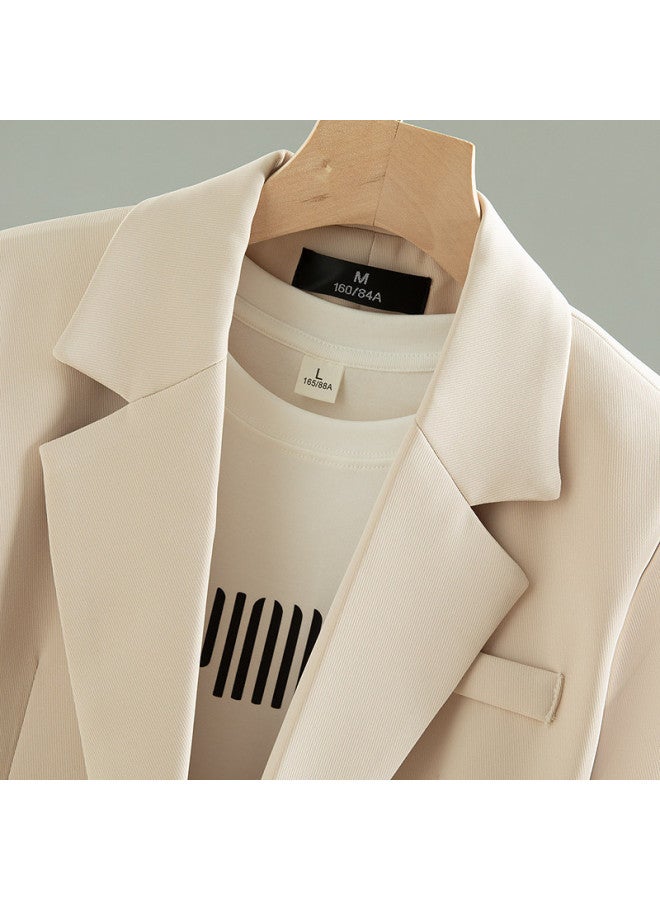 Fapai Women's Suit Jacket Spring/autumn Style, Slimming Business Wear With High-end Casual Feel, Women's Blazer - Image 5