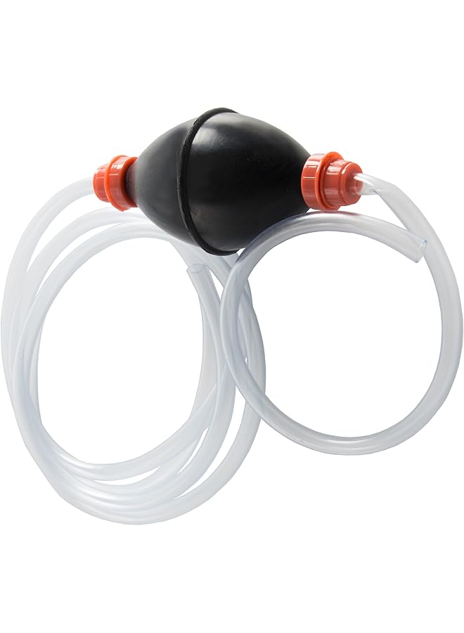 Generic 10800/6 Super Siphon With Clear Tube  - Image 1