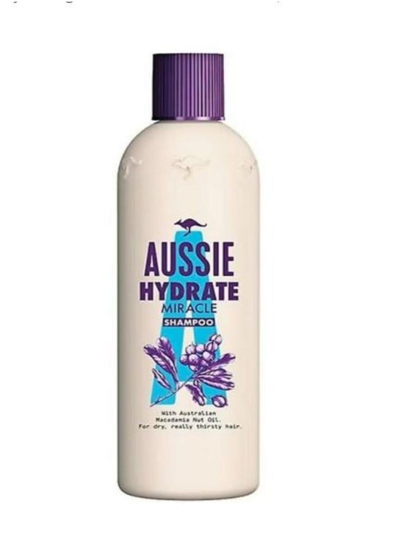 Aussie Shampoo Miracle Moist 300 ML 