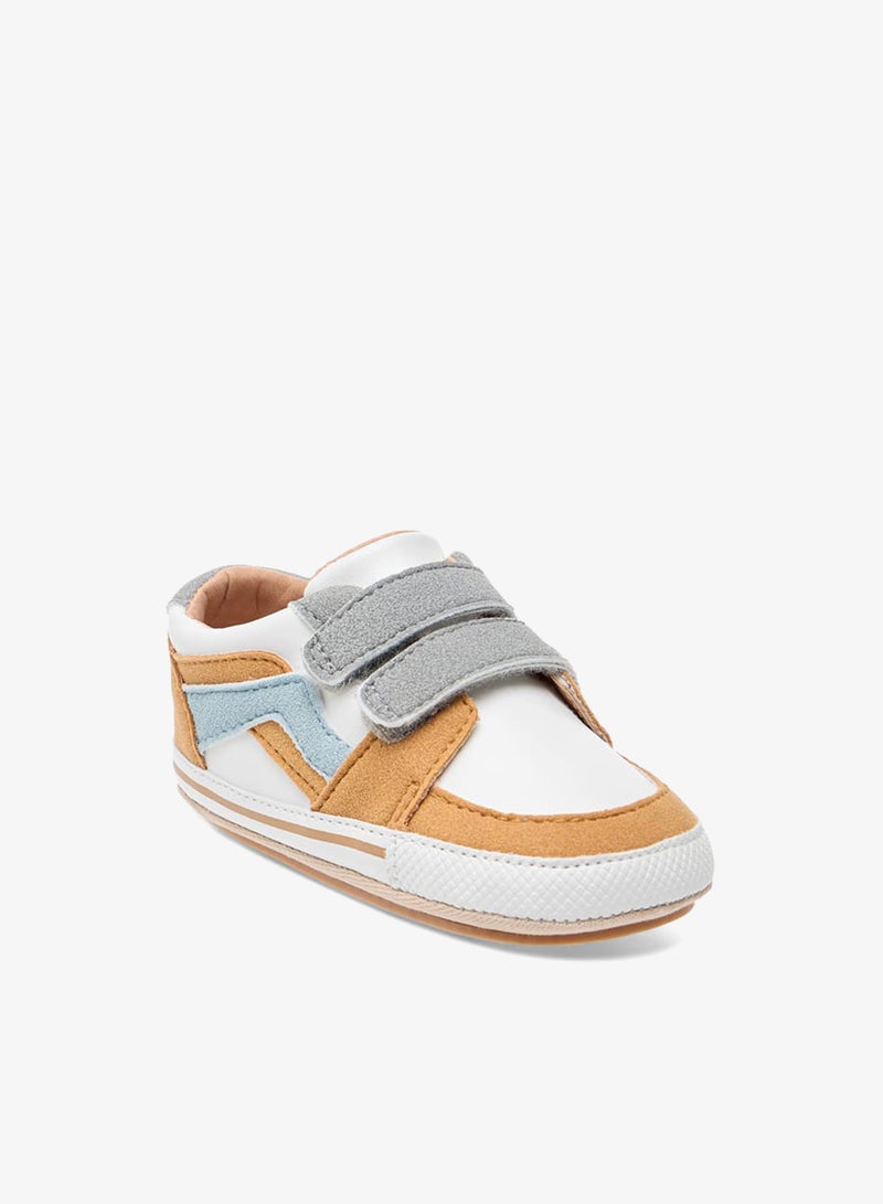 Barefeet Boys Pram Shoes - Image 3