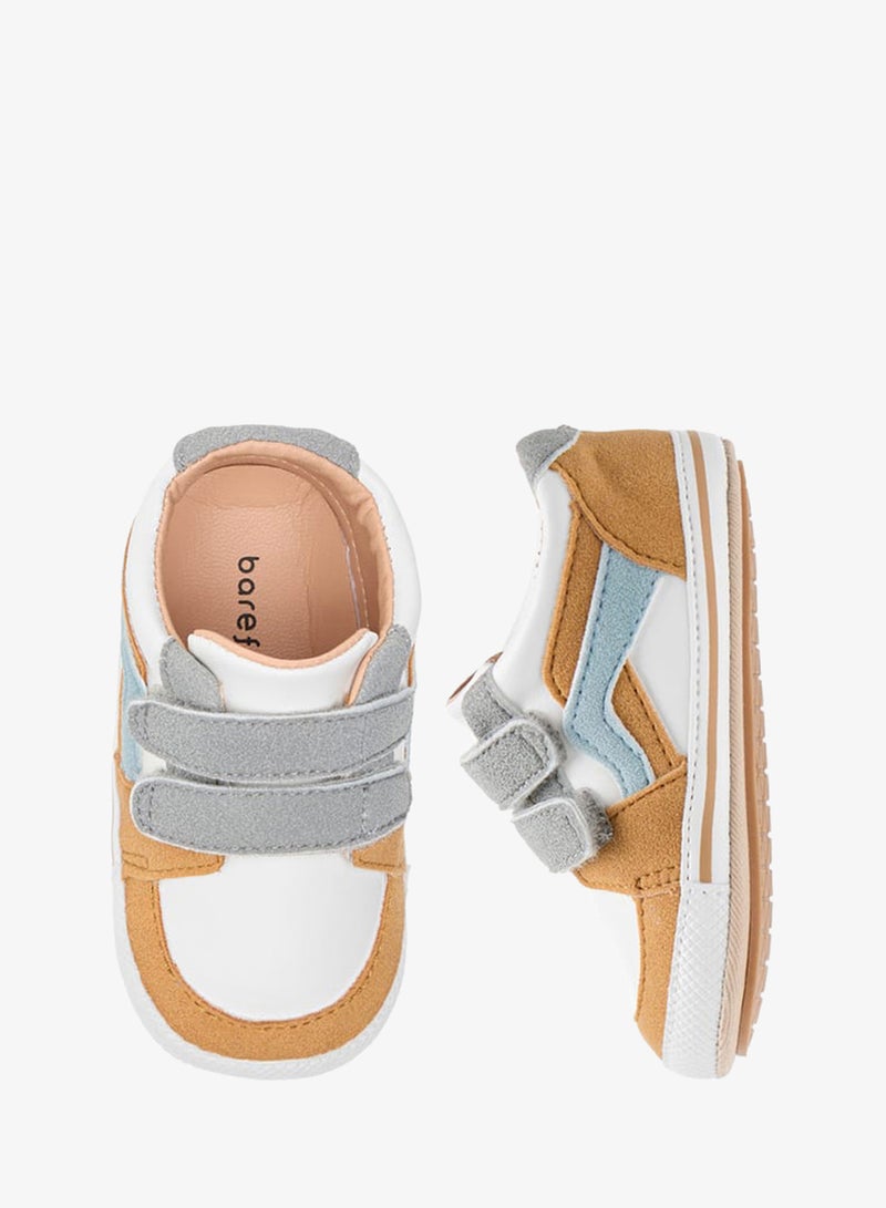 Barefeet Boys Pram Shoes - Image 2