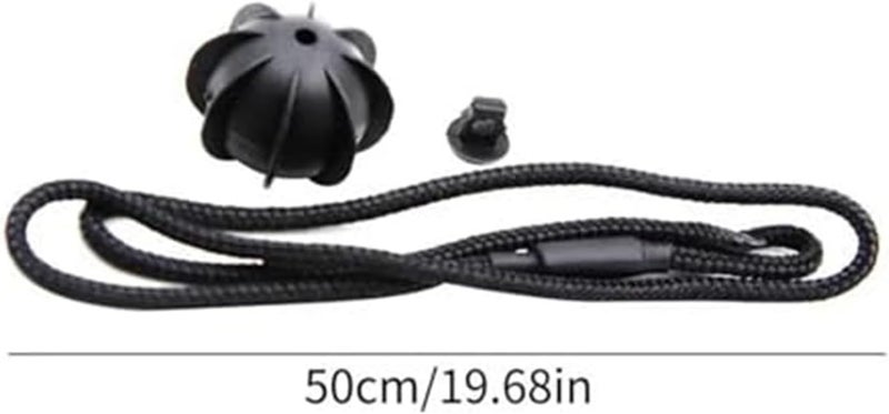 Yurefax Parcel Shelf String Cord for VW Golf - 2PCS - Image 5