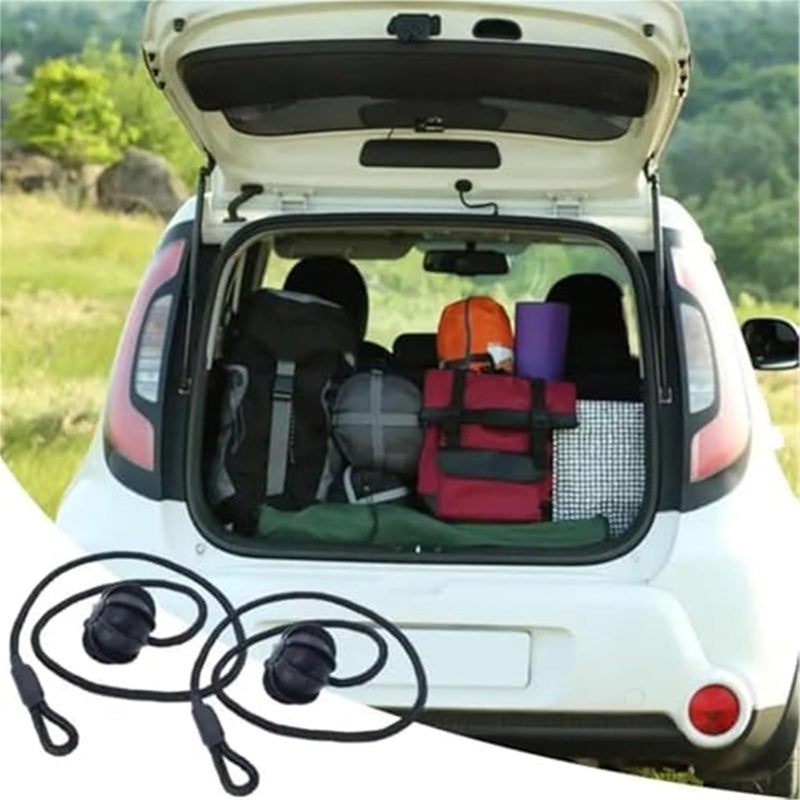 Yurefax Parcel Shelf String Cord for VW Golf - 2PCS - Image 3