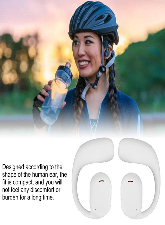 Serounder Language Translator Earbuds, Bluetooth 5.3 with App Support for 74 Languages and 70 Accents, Online Offline Touch Mode for Travel Business Daily Use - Image 2