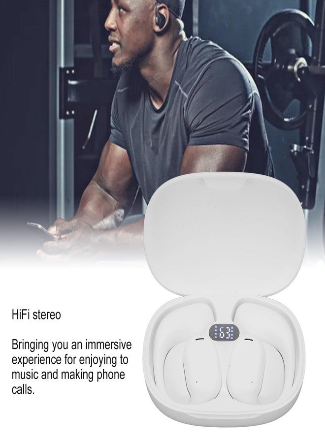 Serounder Language Translator Earbuds, Bluetooth 5.3 with App Support for 74 Languages and 70 Accents, Online Offline Touch Mode for Travel Business Daily Use - Image 3