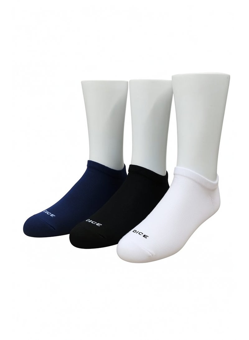half socket full ankle pad socks