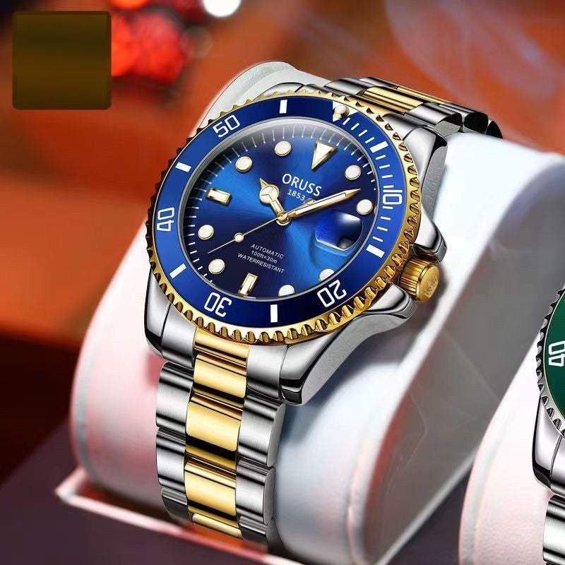 ORUSS Men's Quartz Watch - Image 2