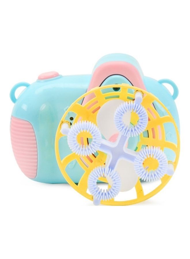 NIBEMINENT Music Electric Water Bubble Blower - Image 1