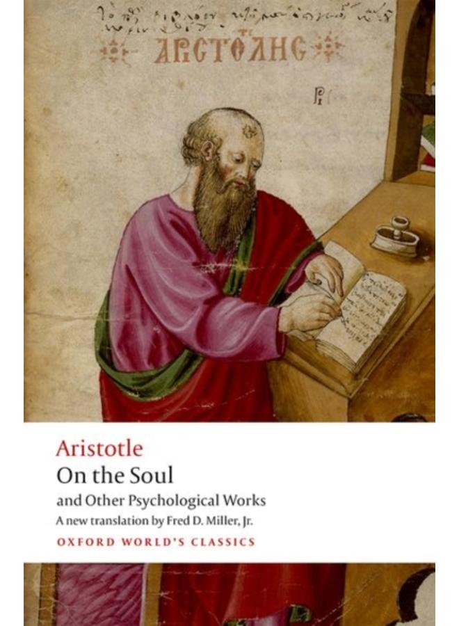 On the Soul : and Other Psychological works 