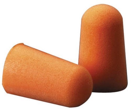 3M 1100 Ear Plug Corded, Extra Soft, Reusable Earbuds Noise Cancellation, Soundproof Earplug Use For Underwater, Meditation, Study, Flight Travel, Sleeping, Sound Block Up To 29 Decibel (Pack of 20) - Image 2
