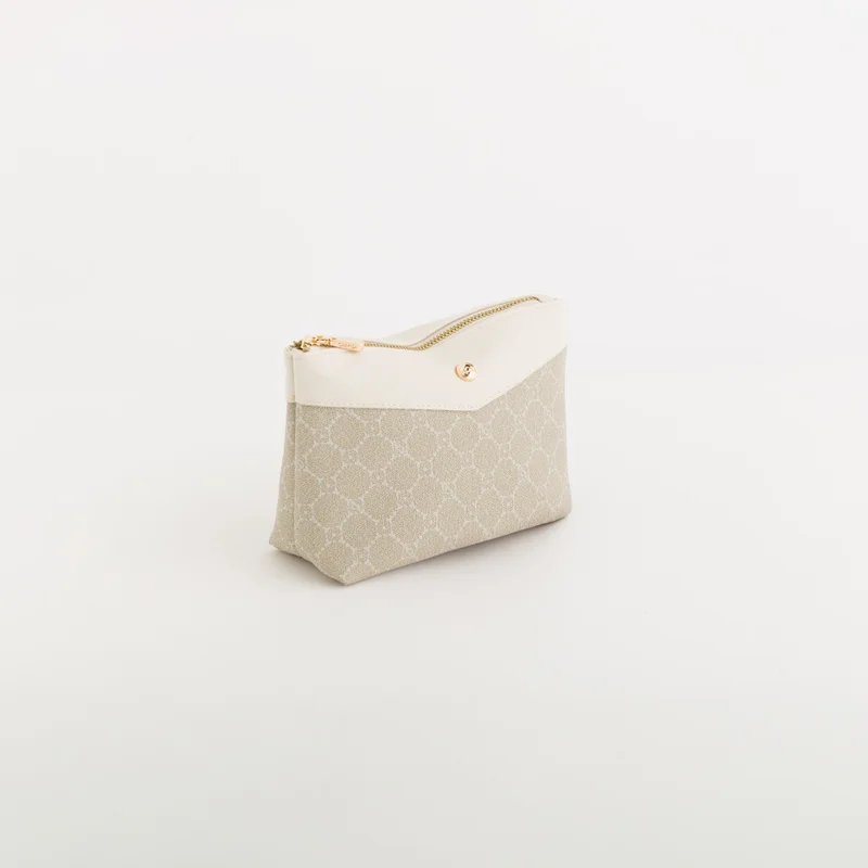 كاربيزا Women's Toiletry Bag Diana Spring Wallet Butter/Multicolour