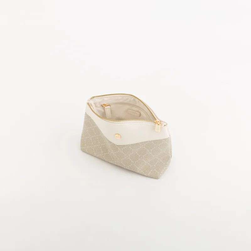 كاربيزا Women's Toiletry Bag Diana Spring Wallet Butter/Multicolour