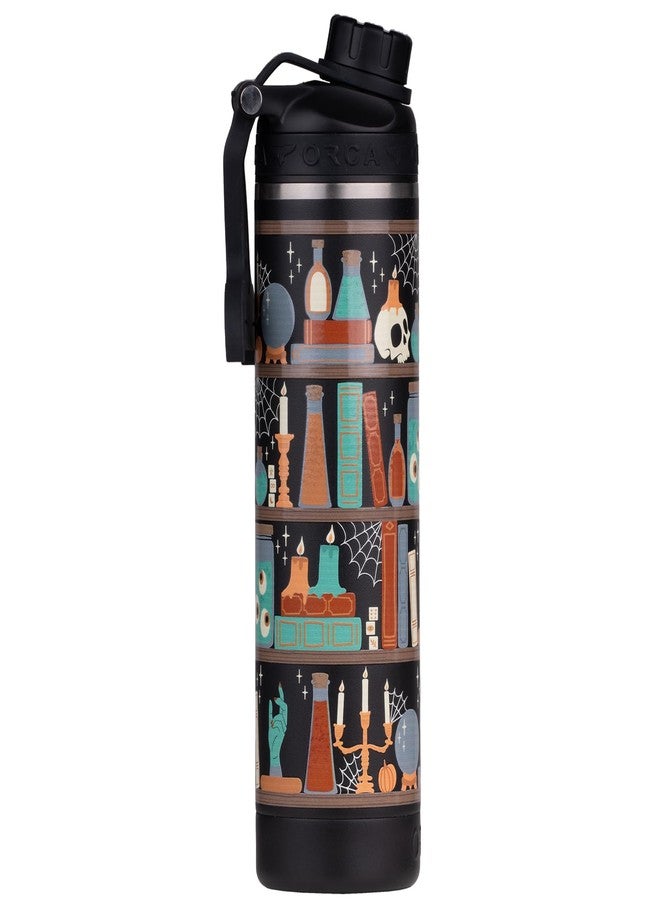 ORCA Hydra™ 22oz Haunted Library - Image 1