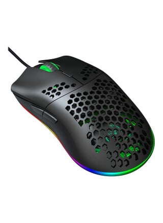 Black/Green