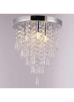 SUN SHINE Mini Crystal Ceiling Light Fixtures  - Image 1