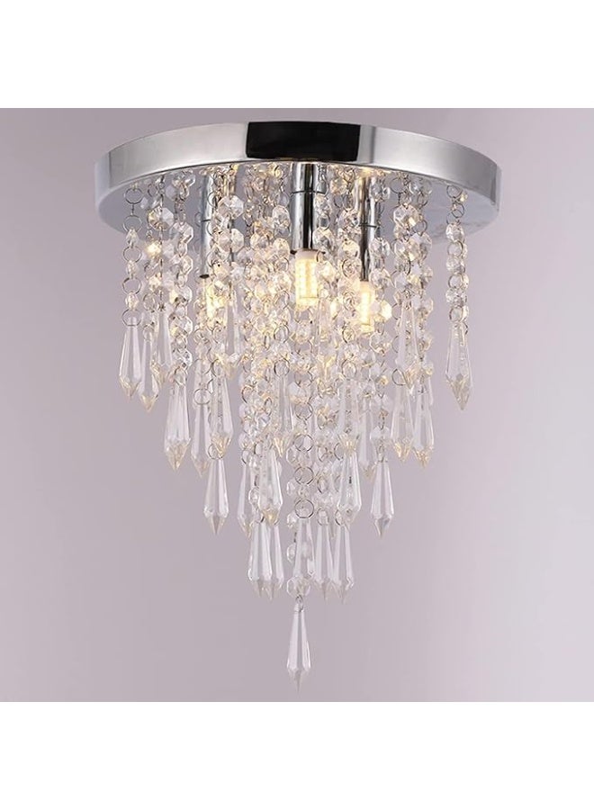 شروق الشمس مصابيح سقف كريستالية صغيرة - Image 1