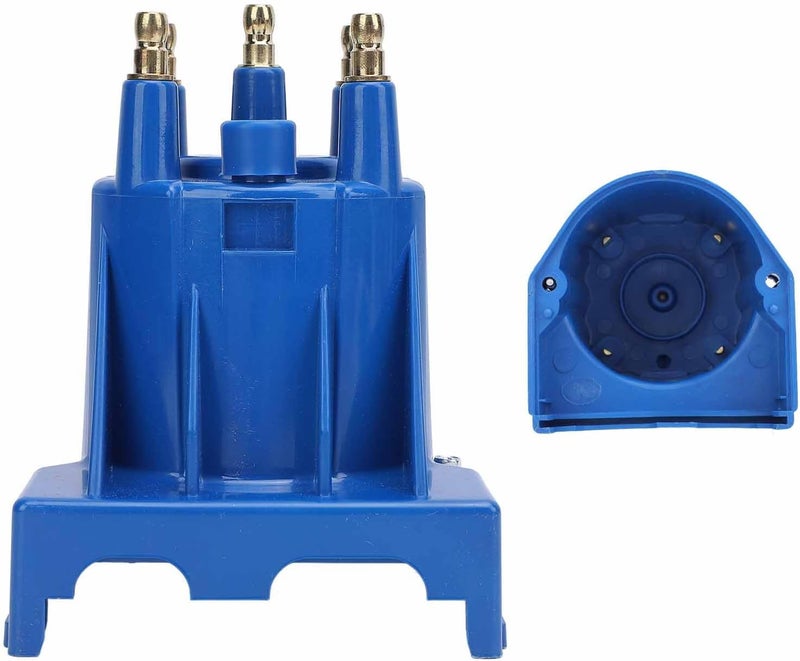 Electronic Ignition Distributor Cap Kit 1103829, High Performance OEM Standards, Direct Replacement for Firebird Skylark Regal 2.5L 4 Cyl 1985-1993, Durable ABS Material with Wea - Image 5