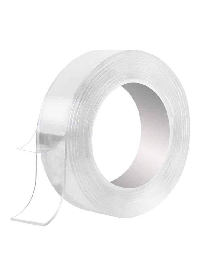 Gasin - Heavy-Duty Double-Sided Nano Tape - 10mm* 3Meters* 1pcs, Reusable & Traceless for Home, Office, and DIY Projects - Image 1