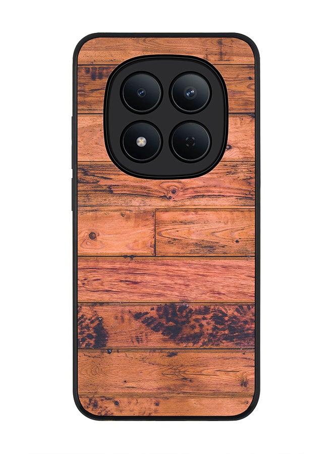 For Xiaomi Redmi Note 15 Pro 5G Case,Slim fit Camera Protection, Shockproof Thin Phone cover  - Old Western