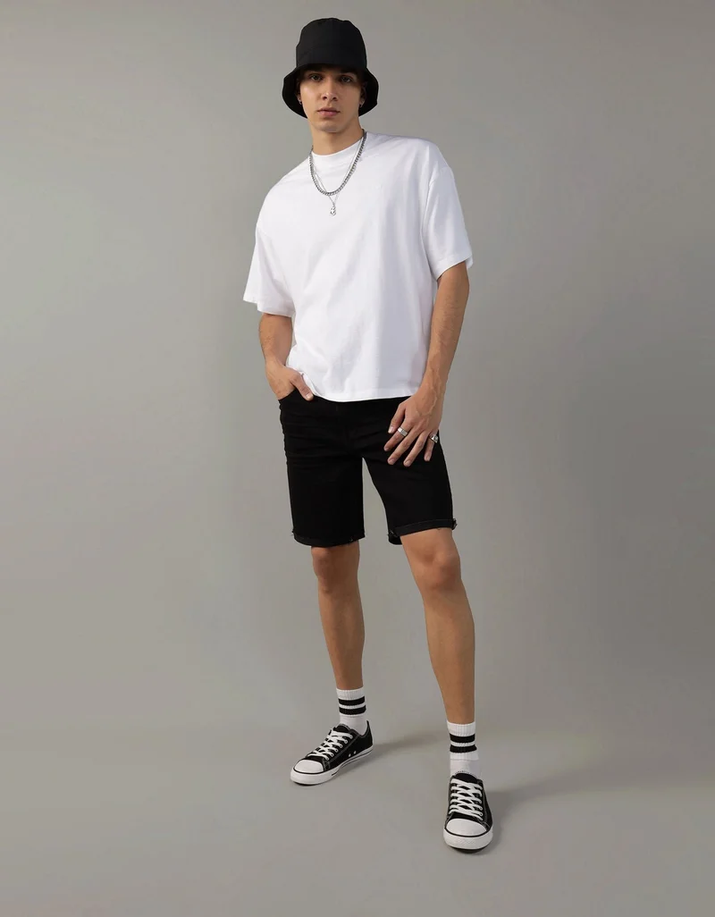 AE Oversized Crewneck T-Shirt